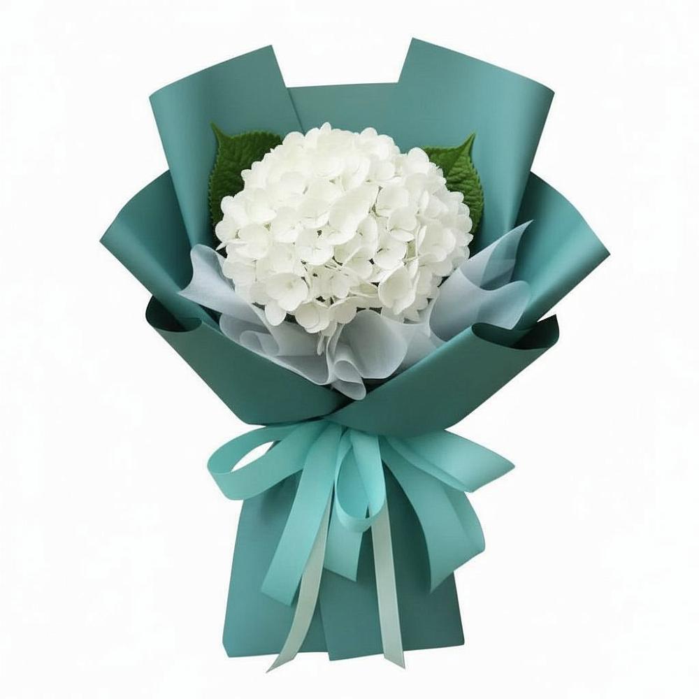 Букет цветов из: Гортензия в Каменке