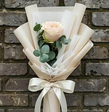 Букет цветов из:  Розы в Каменке