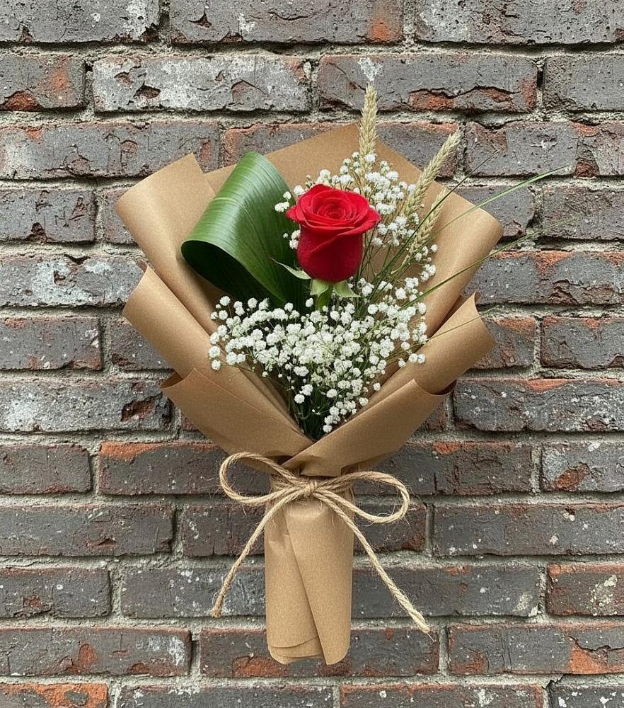 Букет цветов из: Розы в Каменке