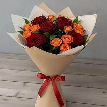 Букет Любовь и восторг #REPLACE_PRED# Каменке