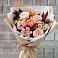 Букет цветов из: Гвоздики, Хризантемы и Розы в Каменке