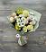 Букет цветов из: Альстромерии, Розы и Хризантемы в Каменке