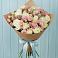 Букет цветов из: Розы в Каменке
