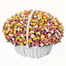 Премиум букет из: Розы в Каменке