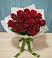 Букет Красные розы в Каменке