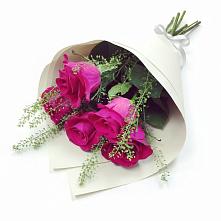 Букет цветов из:  Розы #REPLACE_PRED# Каменке