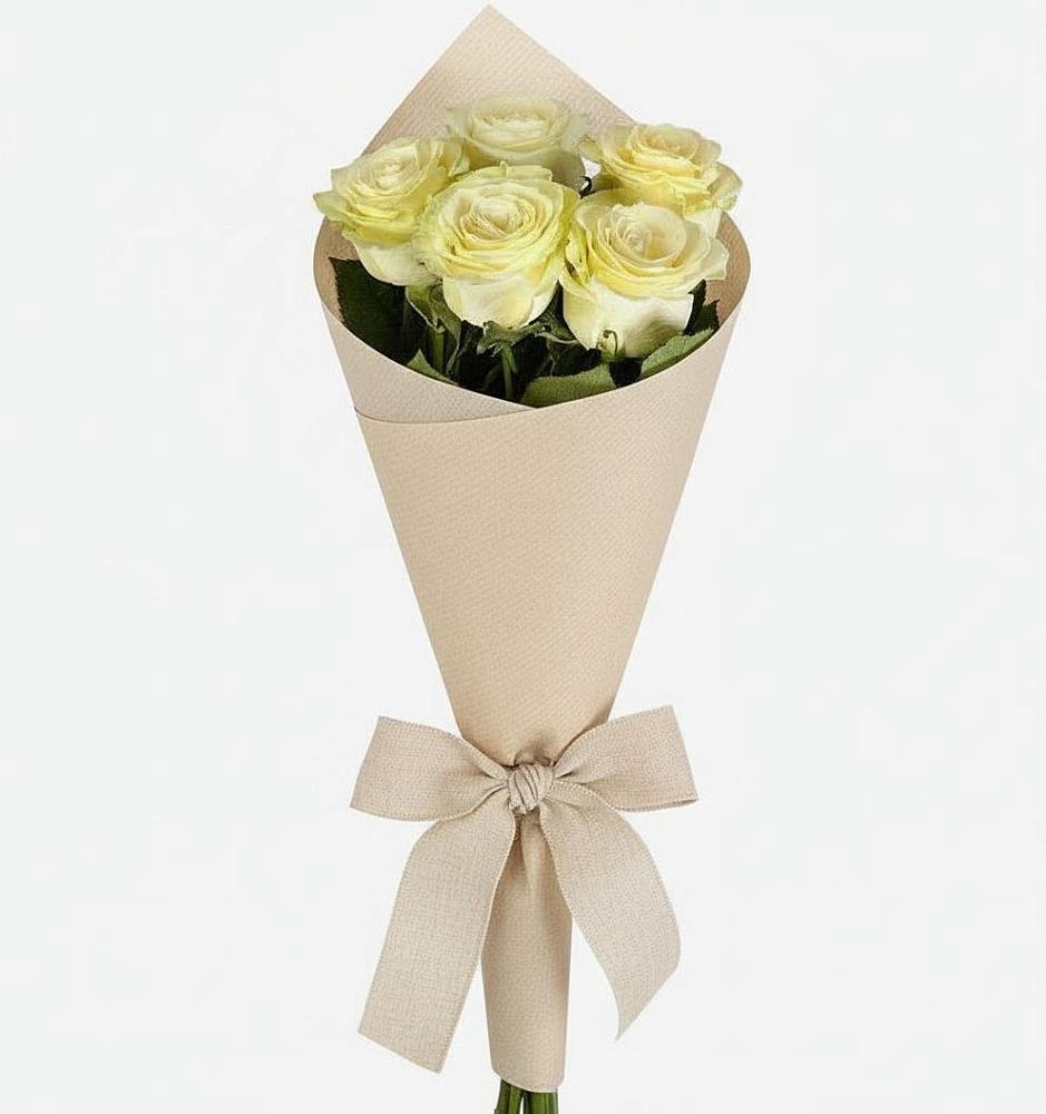 Букет цветов из: Розы в Каменке