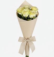 Букет цветов из:  Розы в Каменке