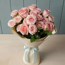Букет Розовый шарм #REPLACE_PRED# Каменке