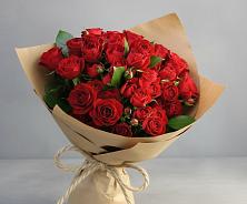 Букет Любовный роман в Каменке