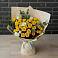 Букет цветов из: Розы в Каменке