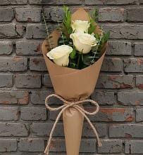 Букет цветов из:  Розы в Каменке
