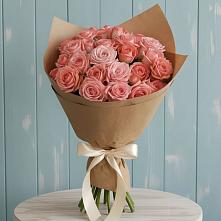 Букет цветов из:  Розы в Каменке