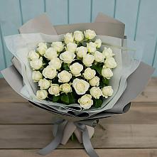 Букет Белоснежная нежность в Каменке