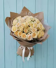 Букет Кремовое облако #REPLACE_PRED# Каменке
