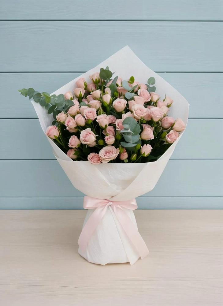 Букет цветов из: Розы в Каменке