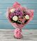 Букет цветов из: Герберы в Каменке