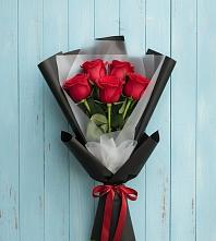 Букет цветов из:  Розы #REPLACE_PRED# Каменке