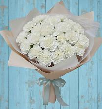Букет цветов из:  Гвоздики в Каменке