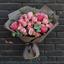 Букет цветов из:  Розы #REPLACE_PRED# Каменке