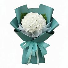 Букет цветов из:  Гортензия в Каменке