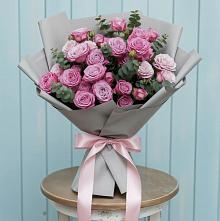 Букет цветов из:  Розы #REPLACE_PRED# Каменке